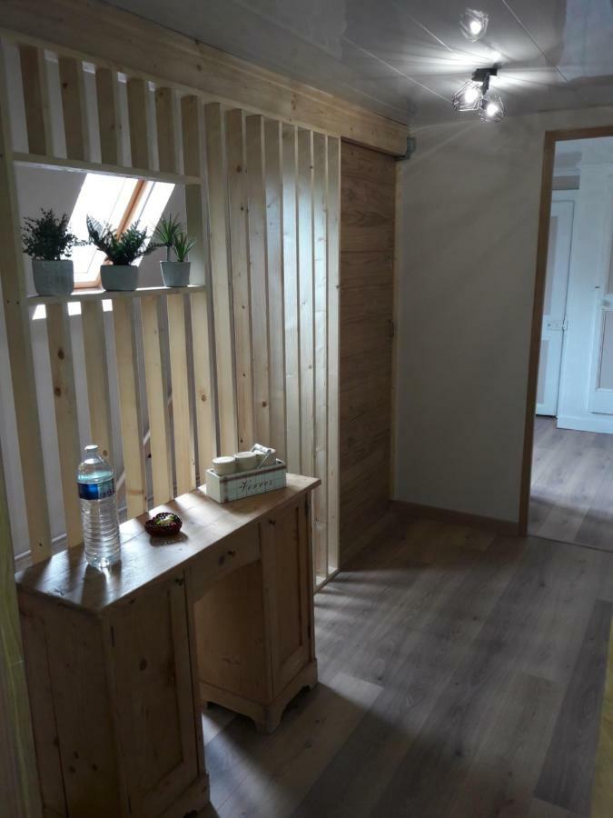 森思希伯伦住宿加早餐旅馆 Ardres 外观 照片