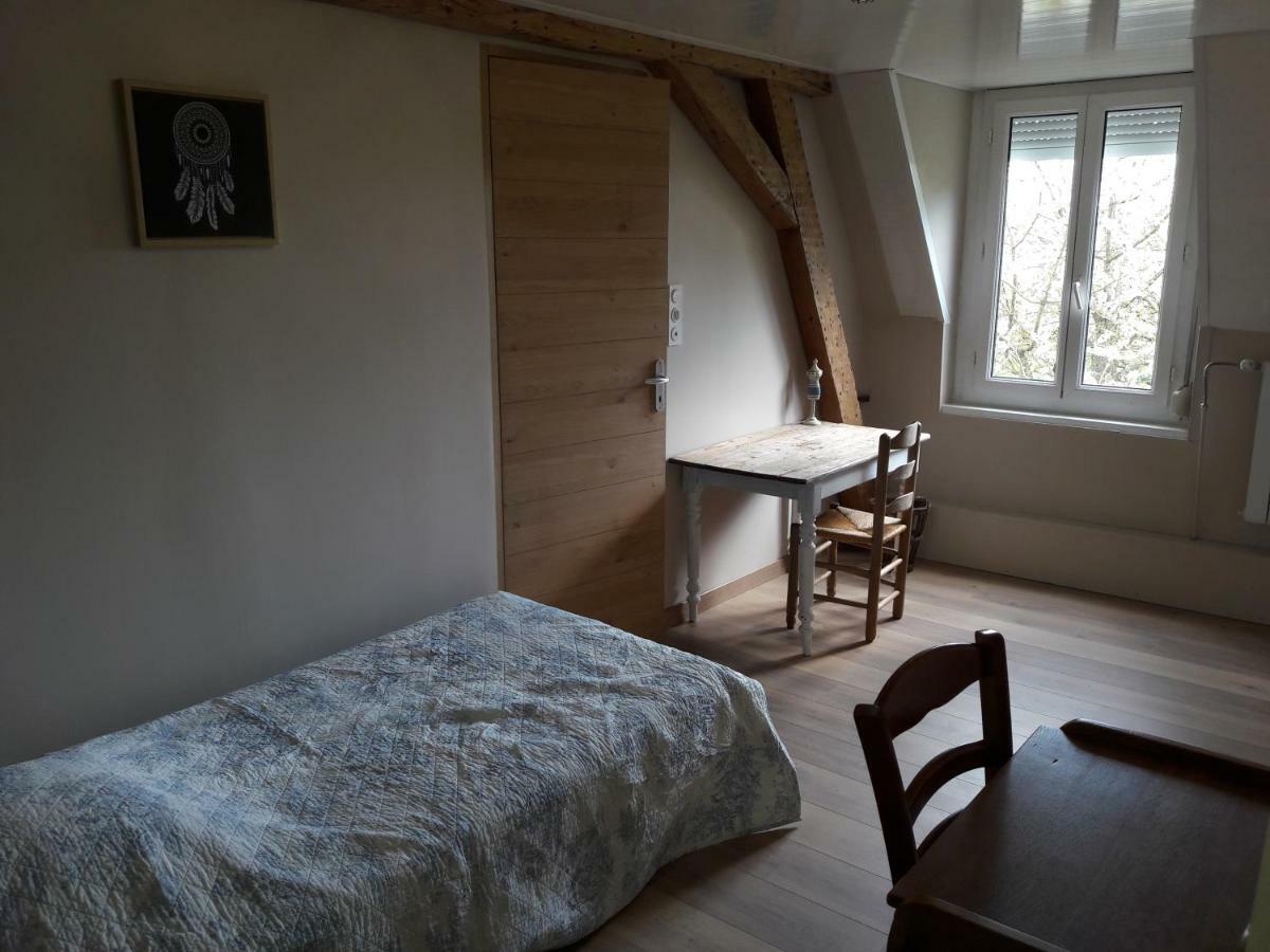 森思希伯伦住宿加早餐旅馆 Ardres 外观 照片