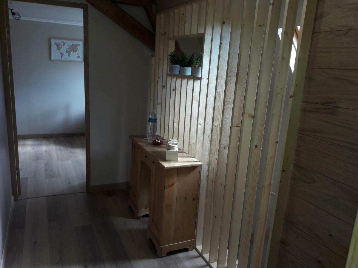 森思希伯伦住宿加早餐旅馆 Ardres 外观 照片